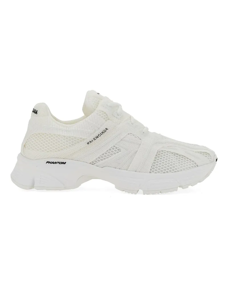 Balenciaga Sneaker - Weiß Weiß