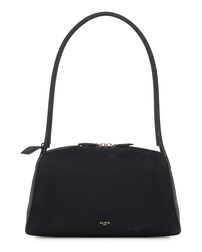 Alaïa Top - Schwarz Schwarz