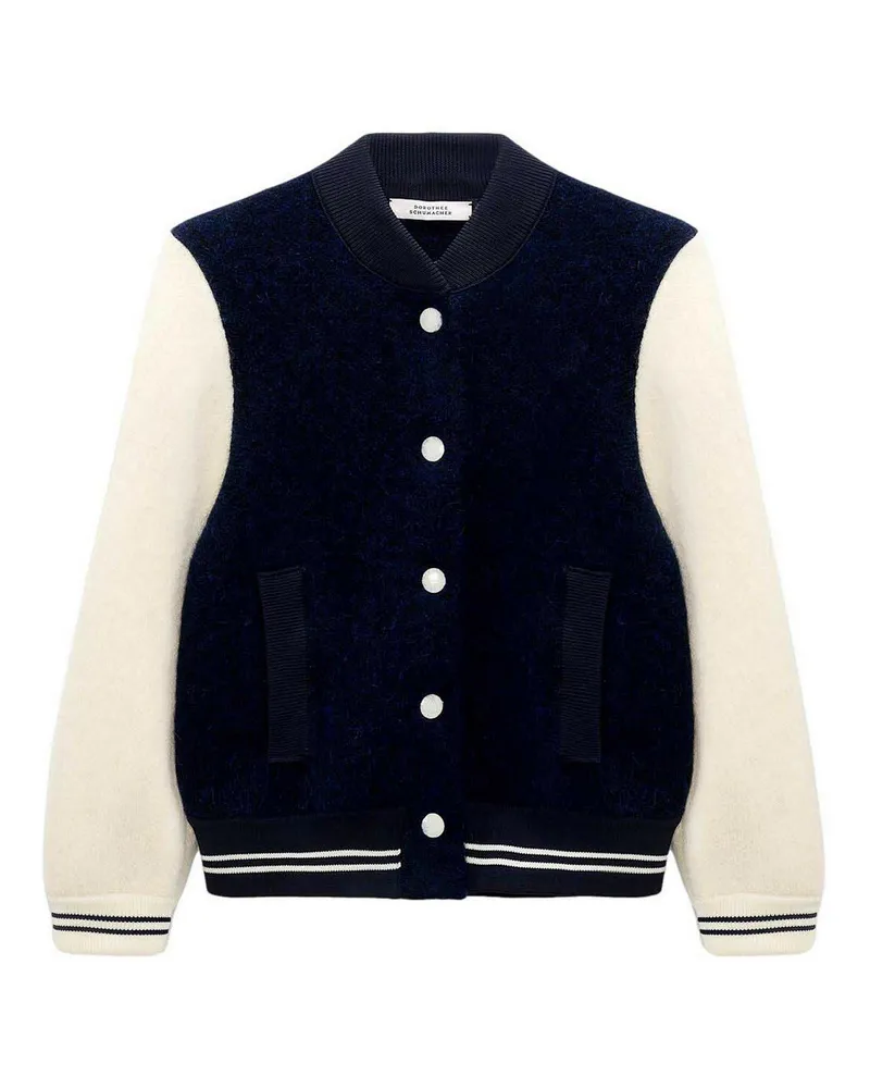 Dorothee Schumacher Bomberjacke - Blau Blau