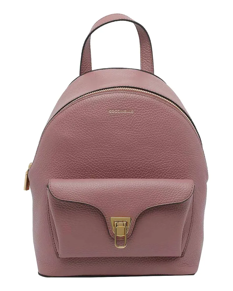 Coccinelle Rucksack - Rosa 