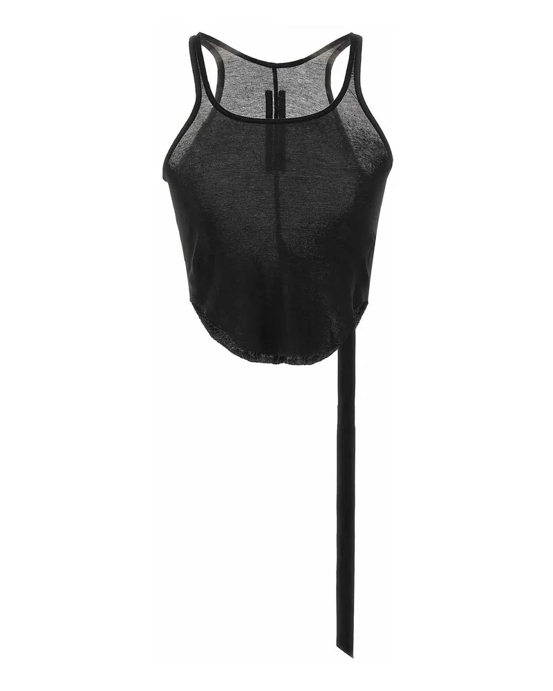 DRKSHDW by Rick Owens Top - Schwarz Schwarz