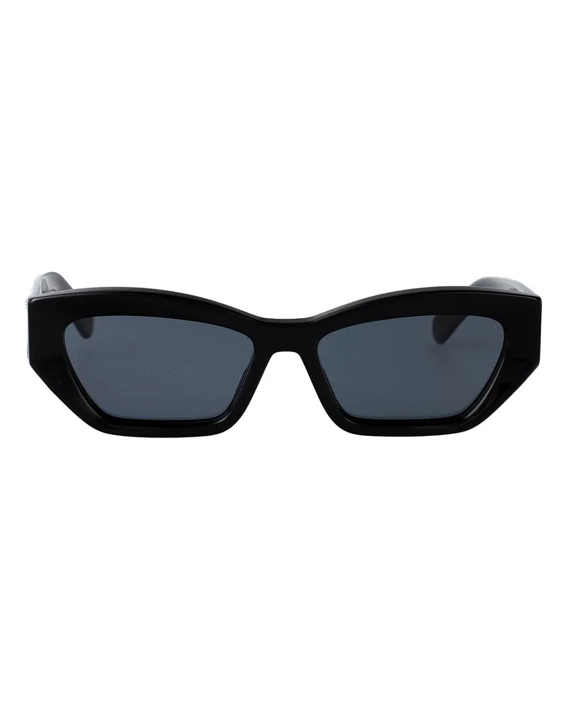 Stella McCartney Sonnenbrille - Schwarz Schwarz
