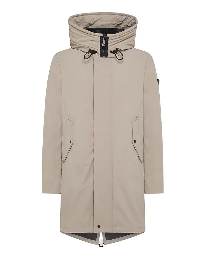 Peuterey Parka - Beige Beige