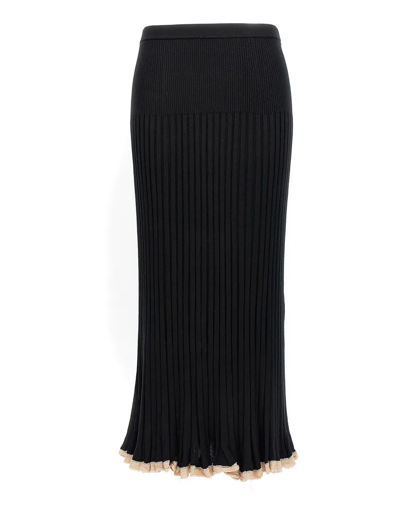 Proenza Schouler Midirock - Schwarz Schwarz