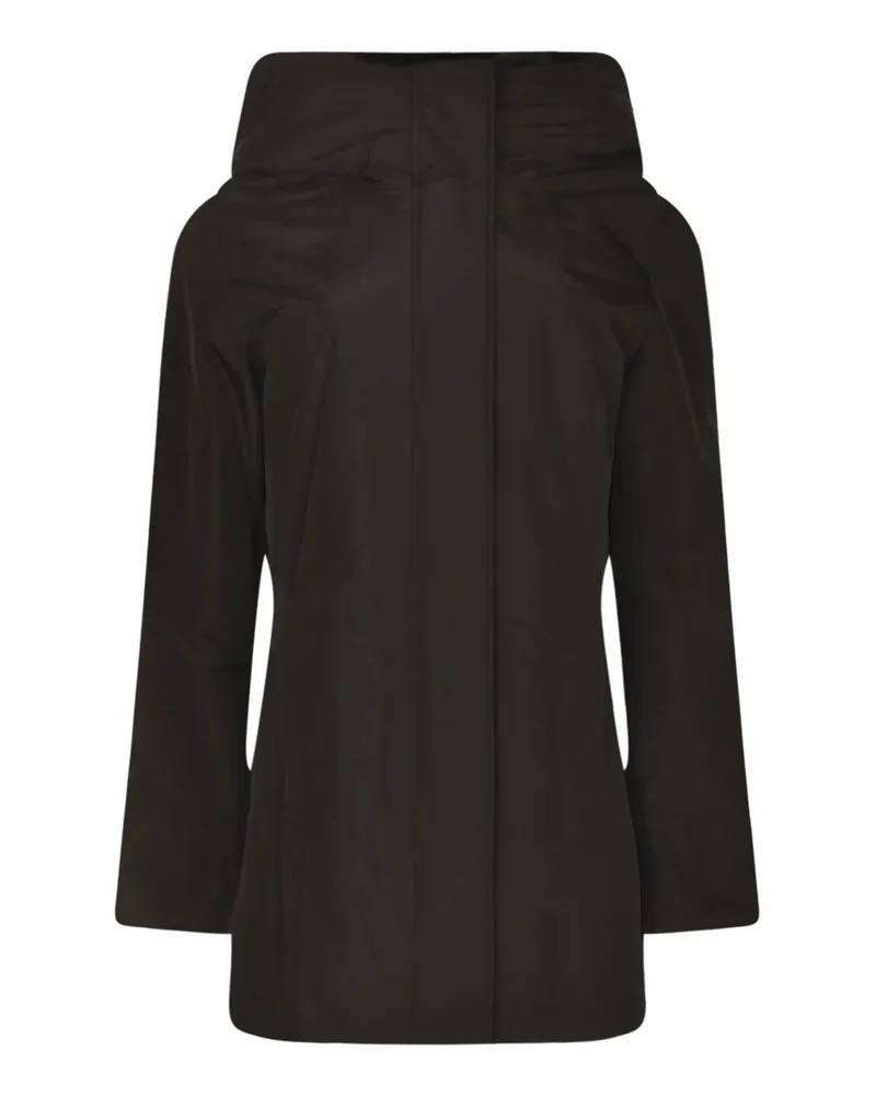 Woolrich Daunenmantel - Schwarz Schwarz