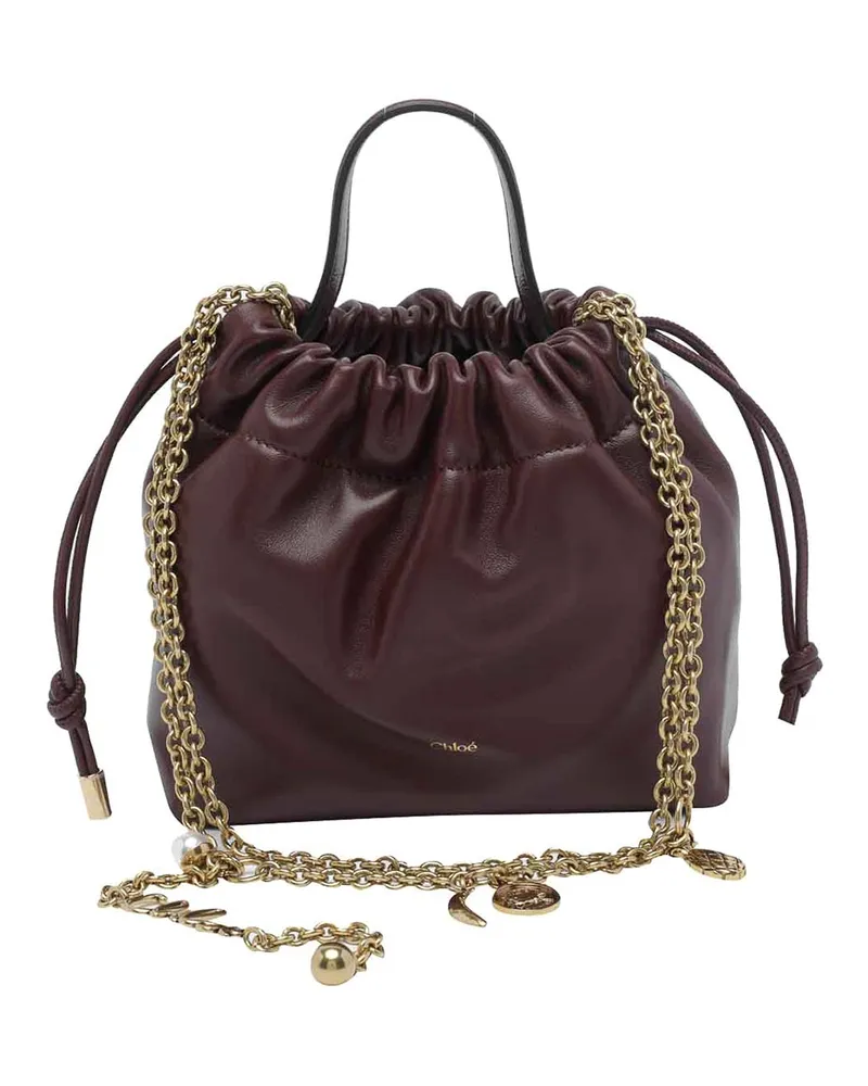 Chloé Schultertasche - Rot Rot