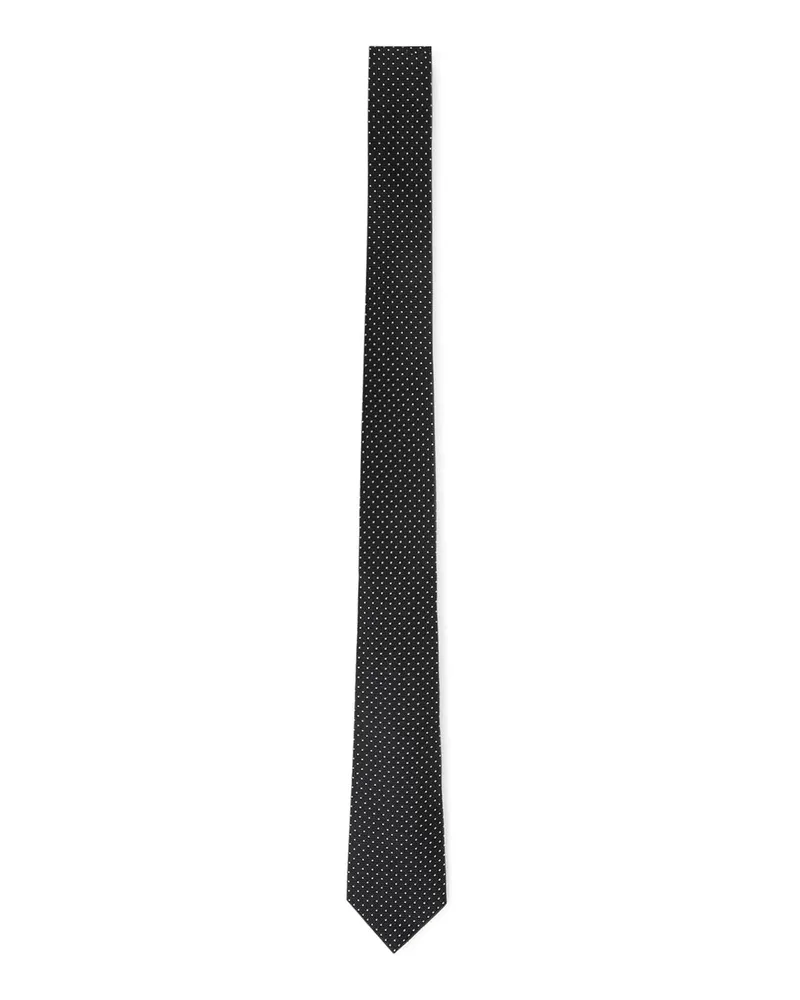 Tom Ford Krawatte - Schwarz Schwarz