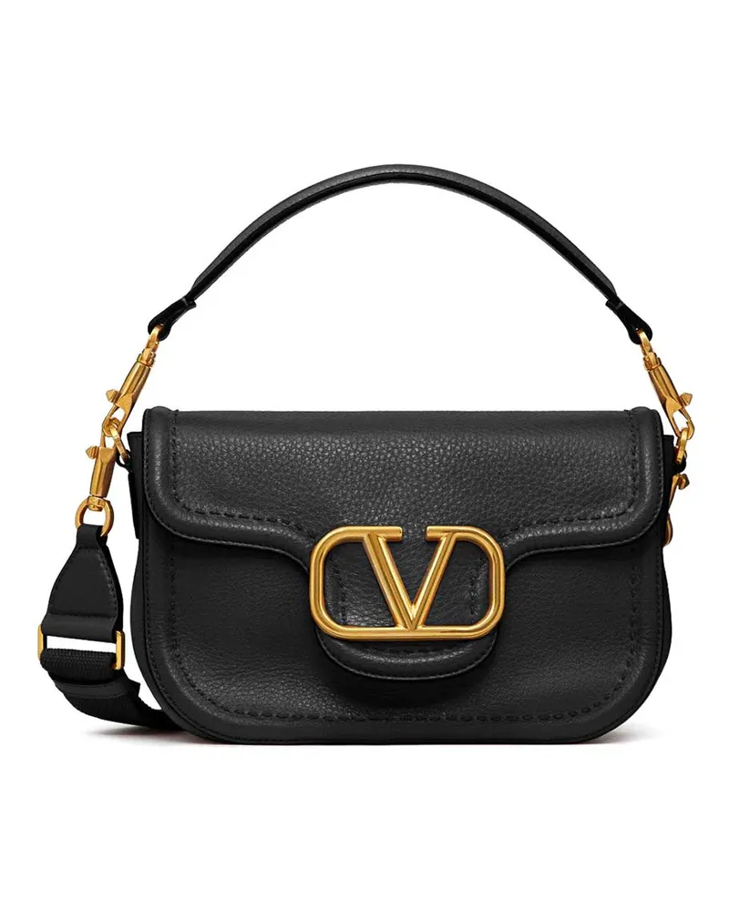 Valentino Garavani Schultertasche - Schwarz Schwarz