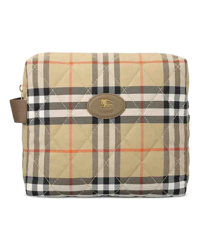 Burberry Shopper - Schwarz Schwarz