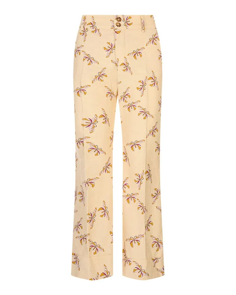 La DoubleJ Casual Hose - Nude Nude