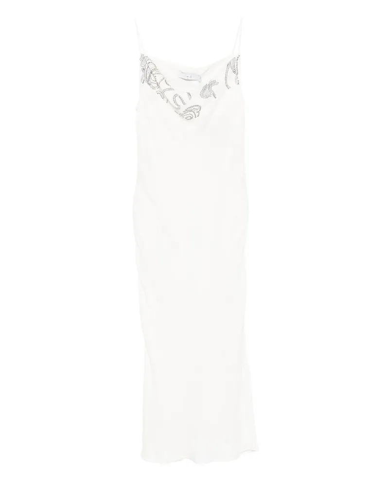IRO Maxikleid - Weiß Weiß