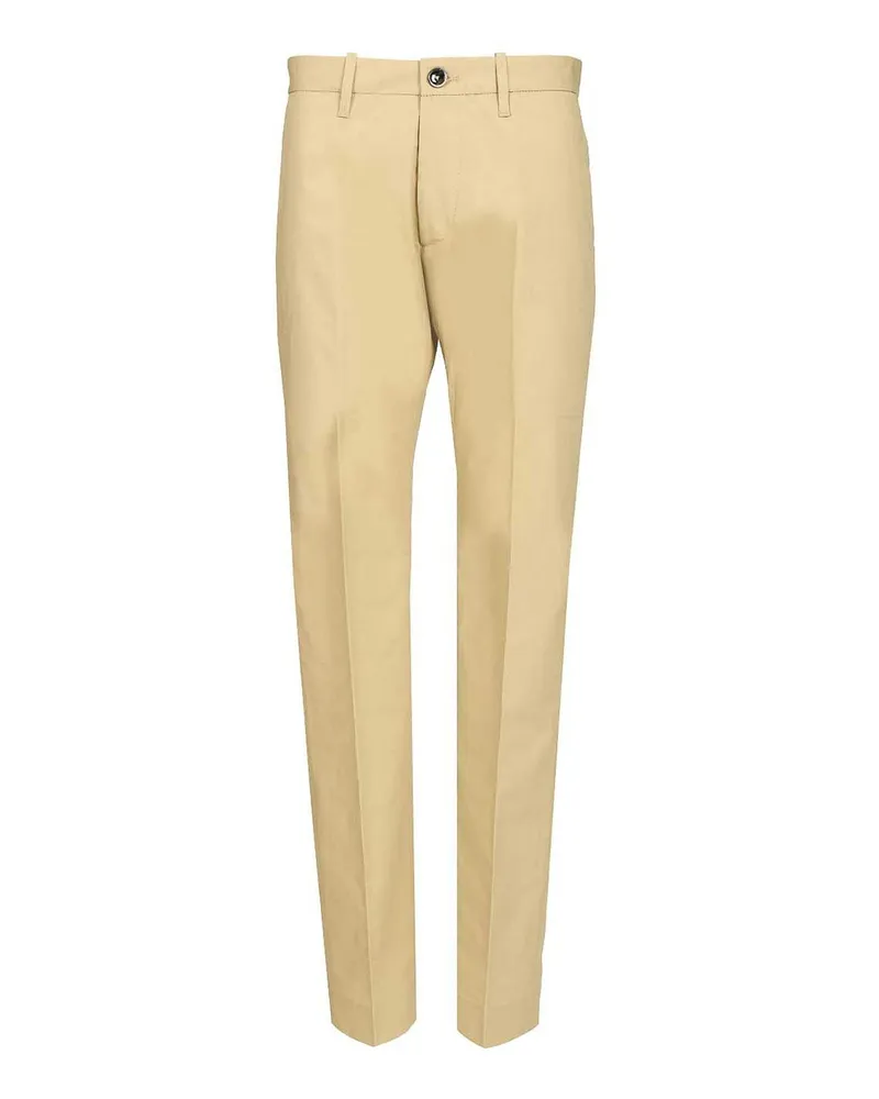 nine:inthe:morning Casual Hose - Beige Beige