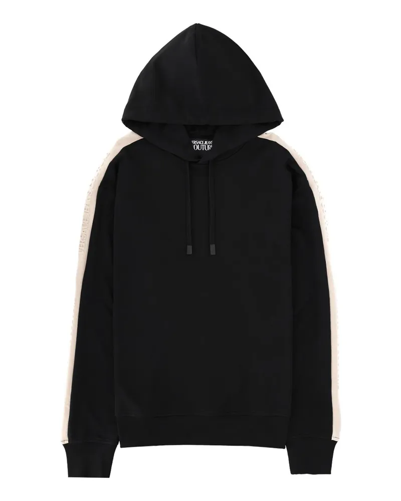 Versace Jeans Sweatshirt - Schwarz Schwarz