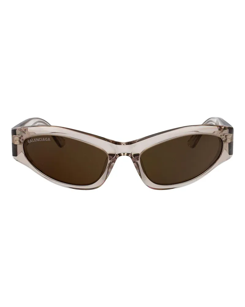 Balenciaga Sonnenbrille - Beige Beige