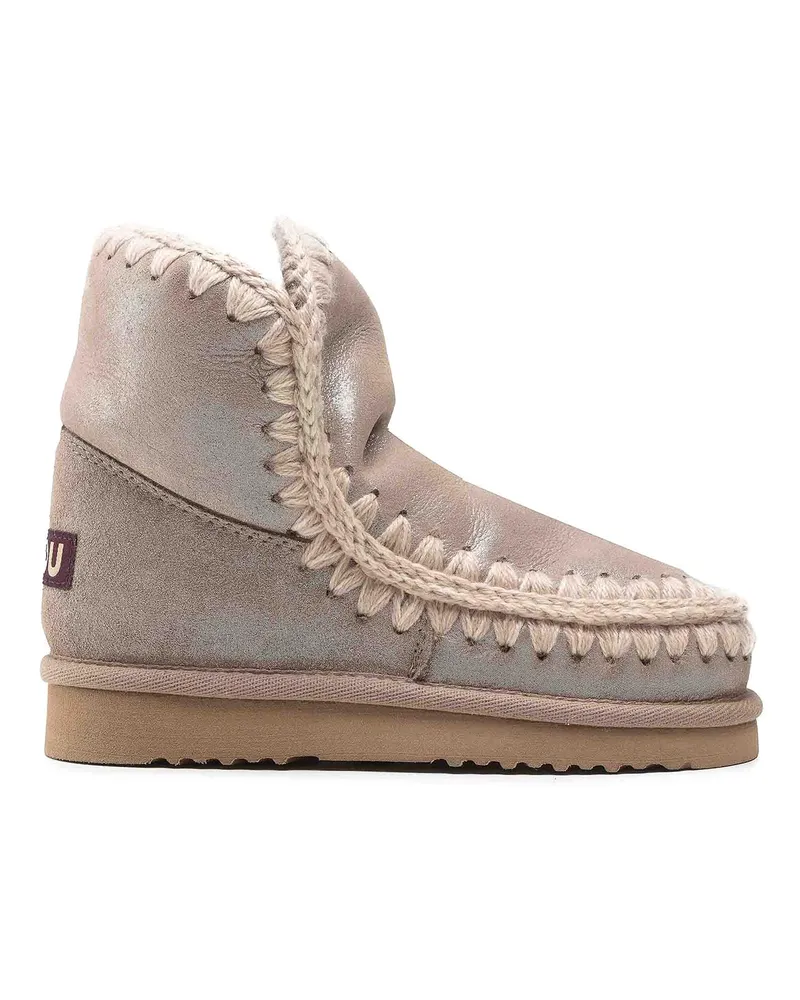 Mou Stiefel - Grau Grau