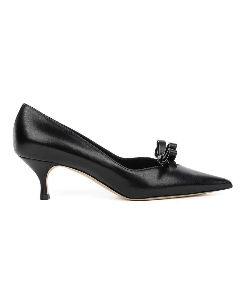 Casadei Pumps - Schwarz Schwarz