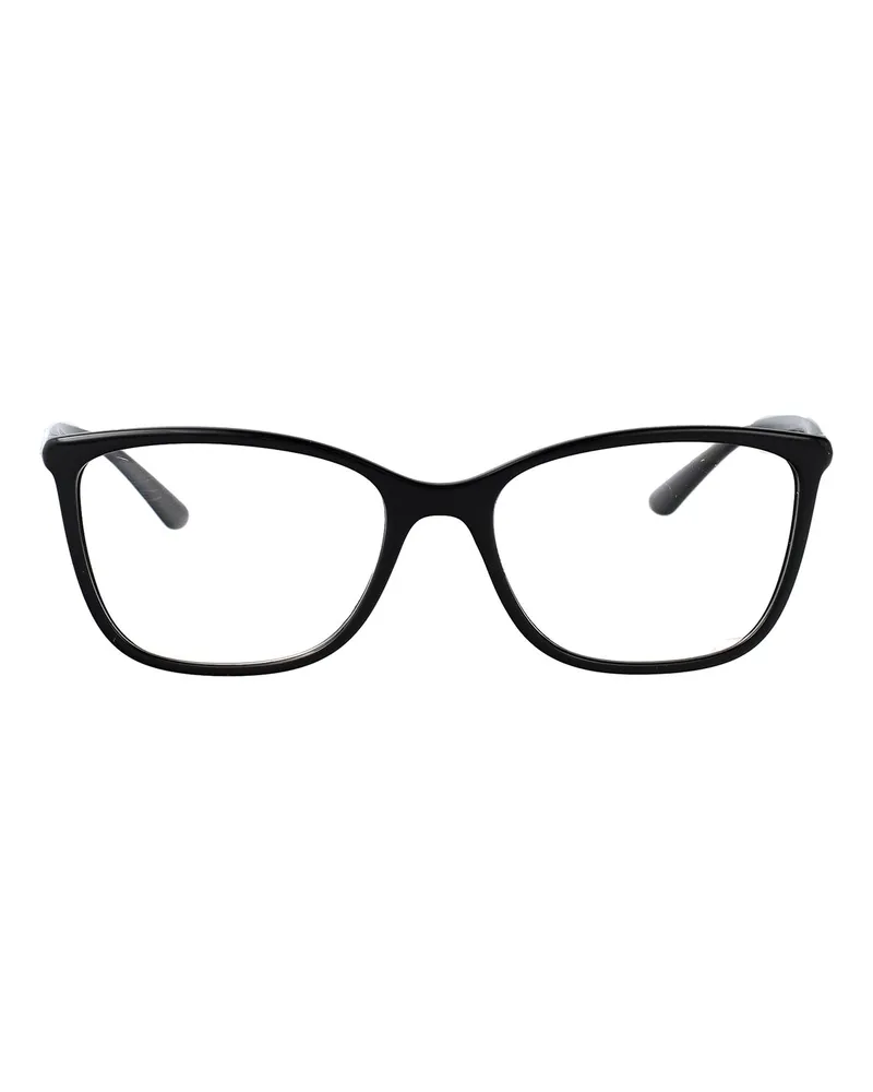 Dolce & Gabbana Brillen - Schwarz Schwarz