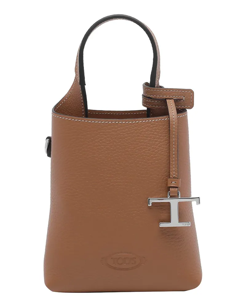 TOD'S Shopper - Braun Braun