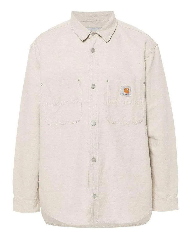 Carhartt WIP Hemd - Beige Beige