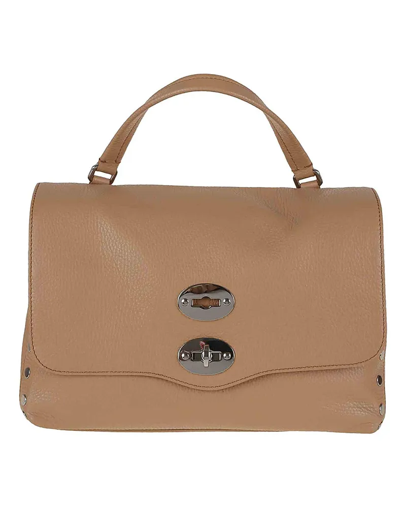 Zanellato Shopper - Braun Braun