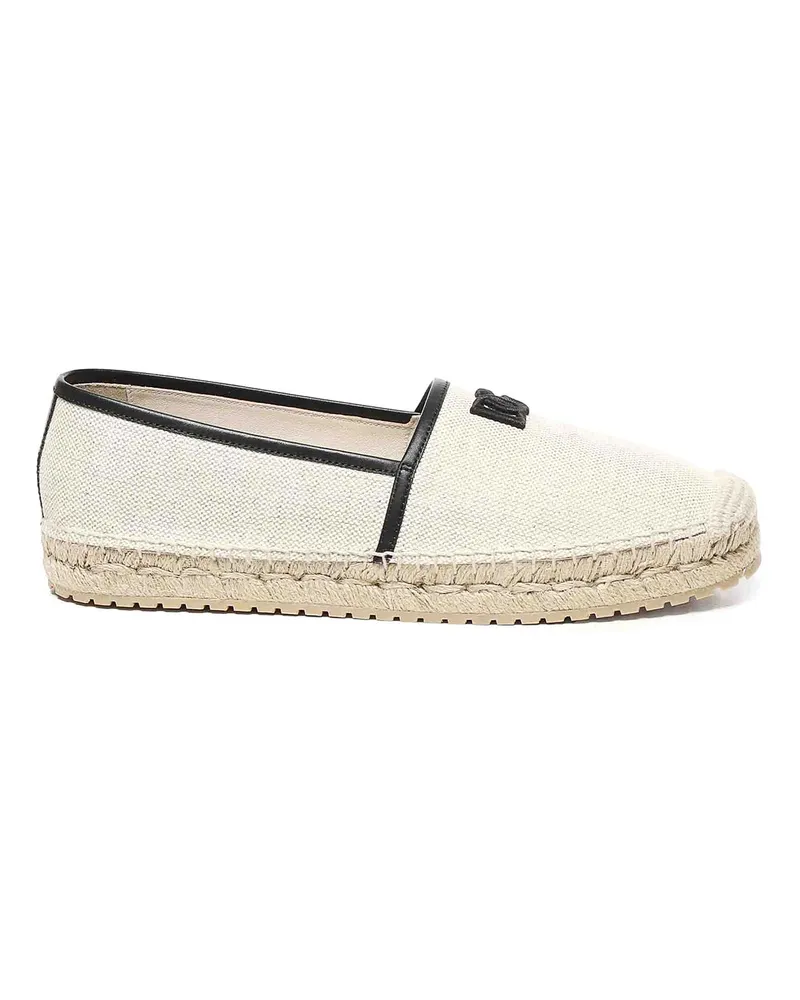 Dolce & Gabbana Espadrilles - Weiß Weiß