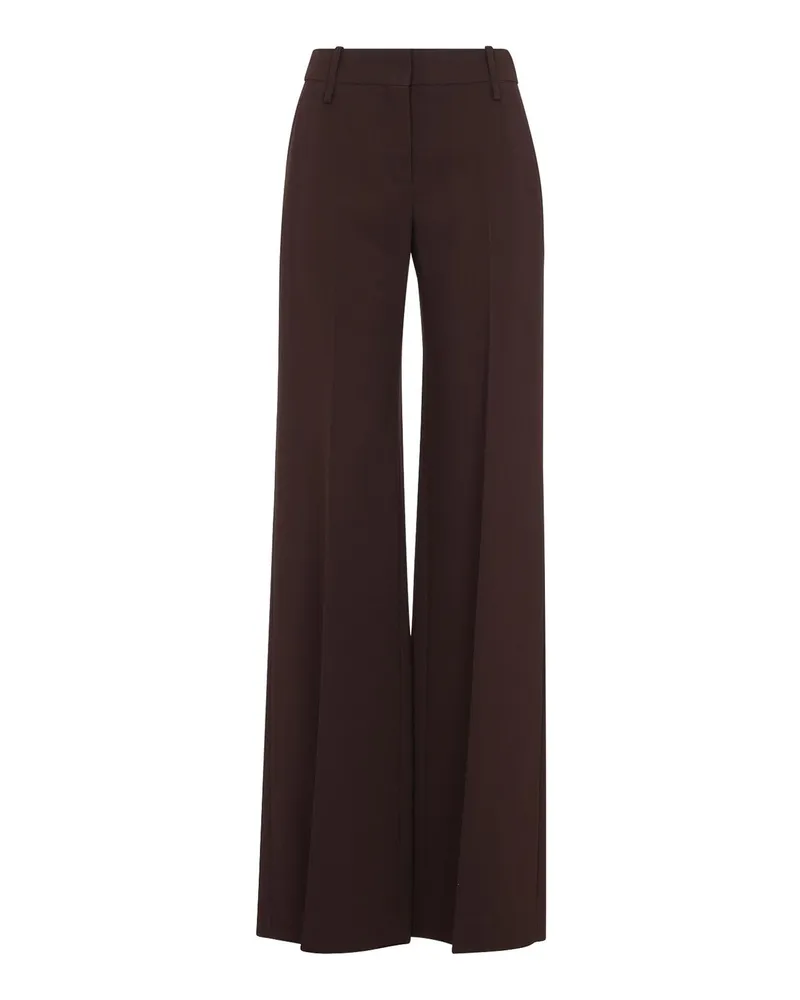 Ermanno Scervino Casual Hose - Braun Braun