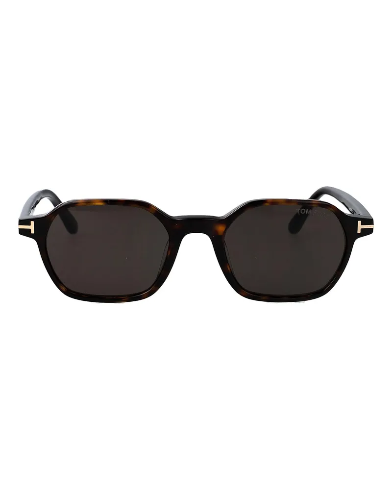 Tom Ford Sonnenbrille - Braun Braun