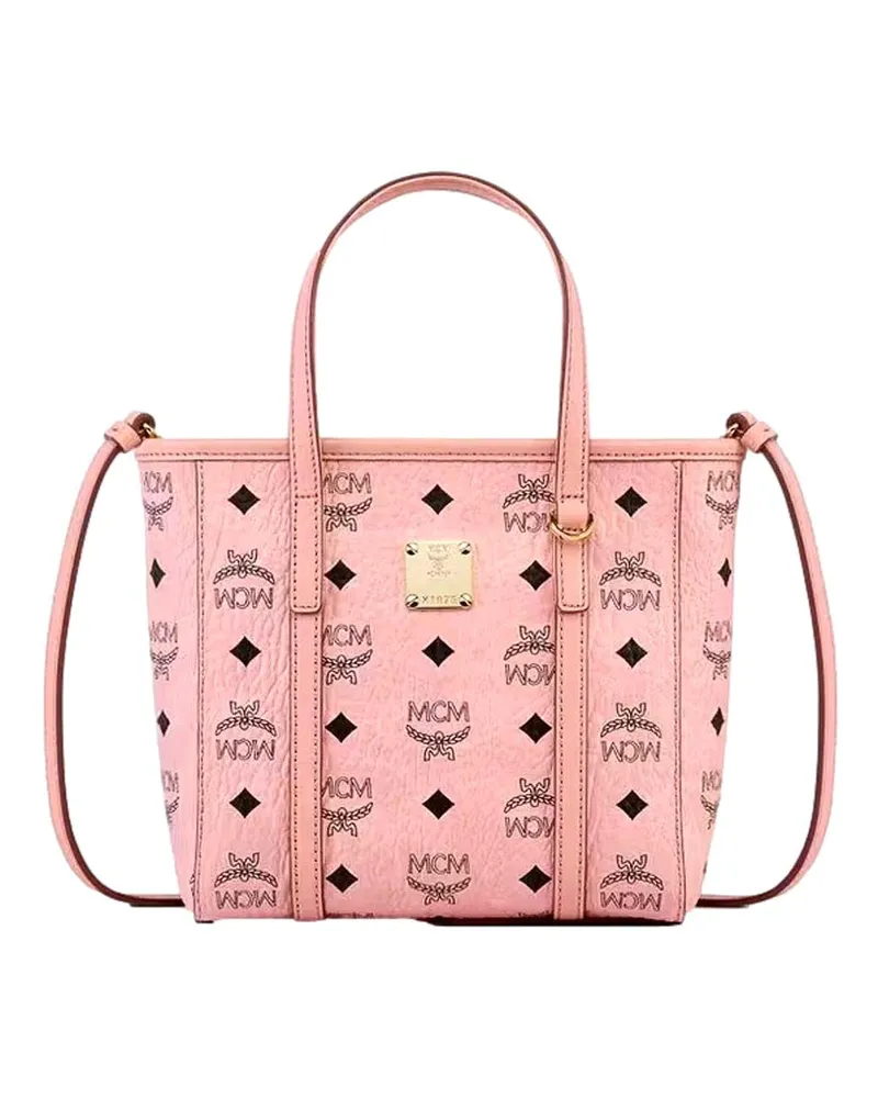 MCM Shopper - Rosa Rosa