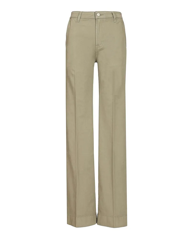 7 for all mankind Straight Leg Jeans - Grau Grau