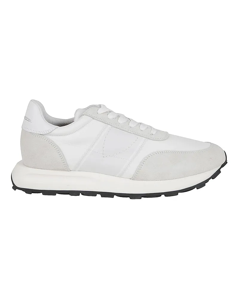 Philippe Model Sneaker - Weiß Weiß