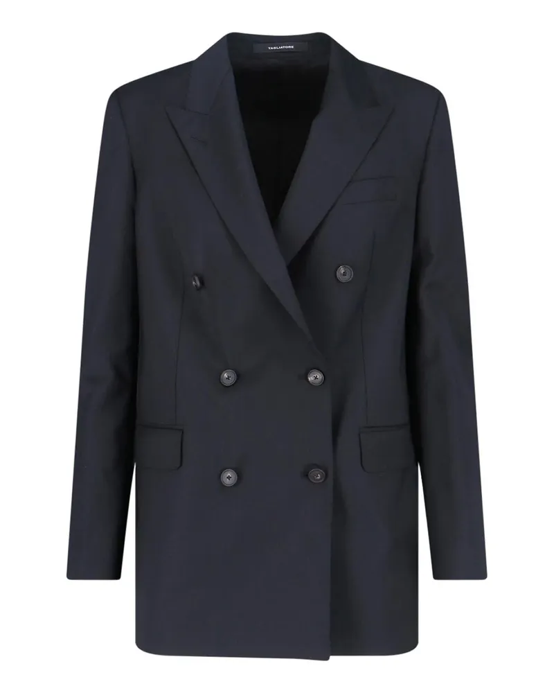 Tagliatore Blazer - Schwarz Schwarz