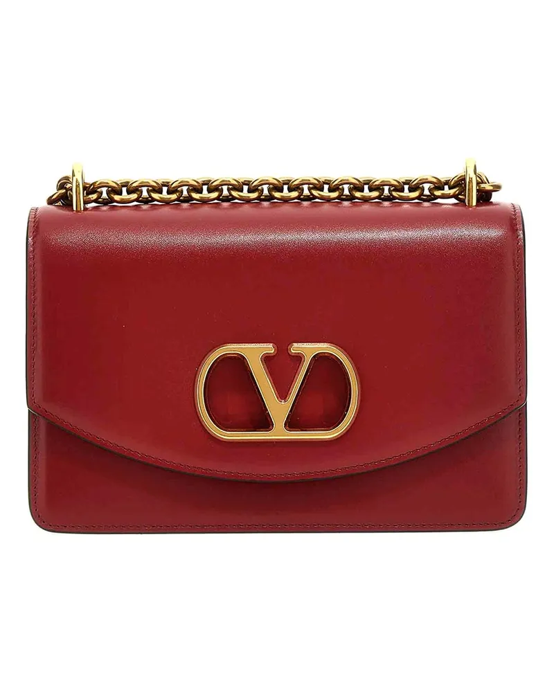 Valentino Garavani Schultertasche - Rot Rot