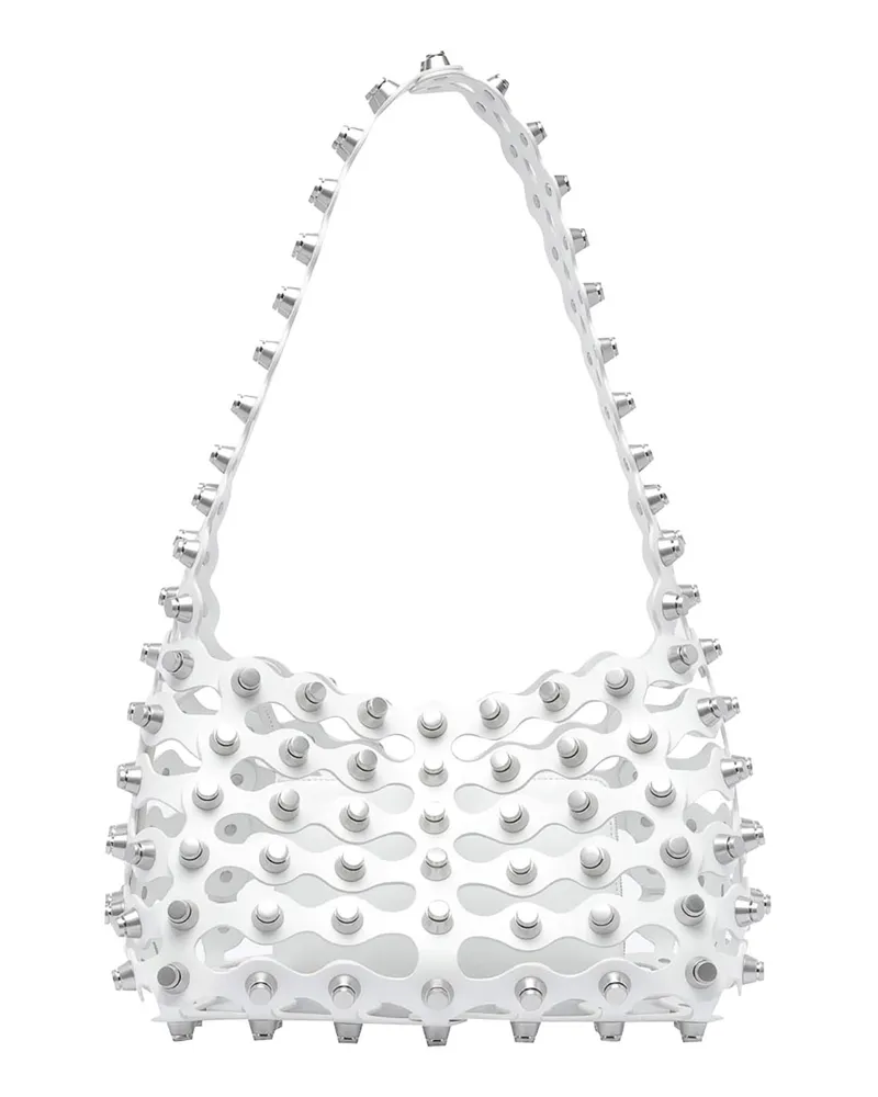 Alexander Wang Umhängetasche - Weiß Weiß