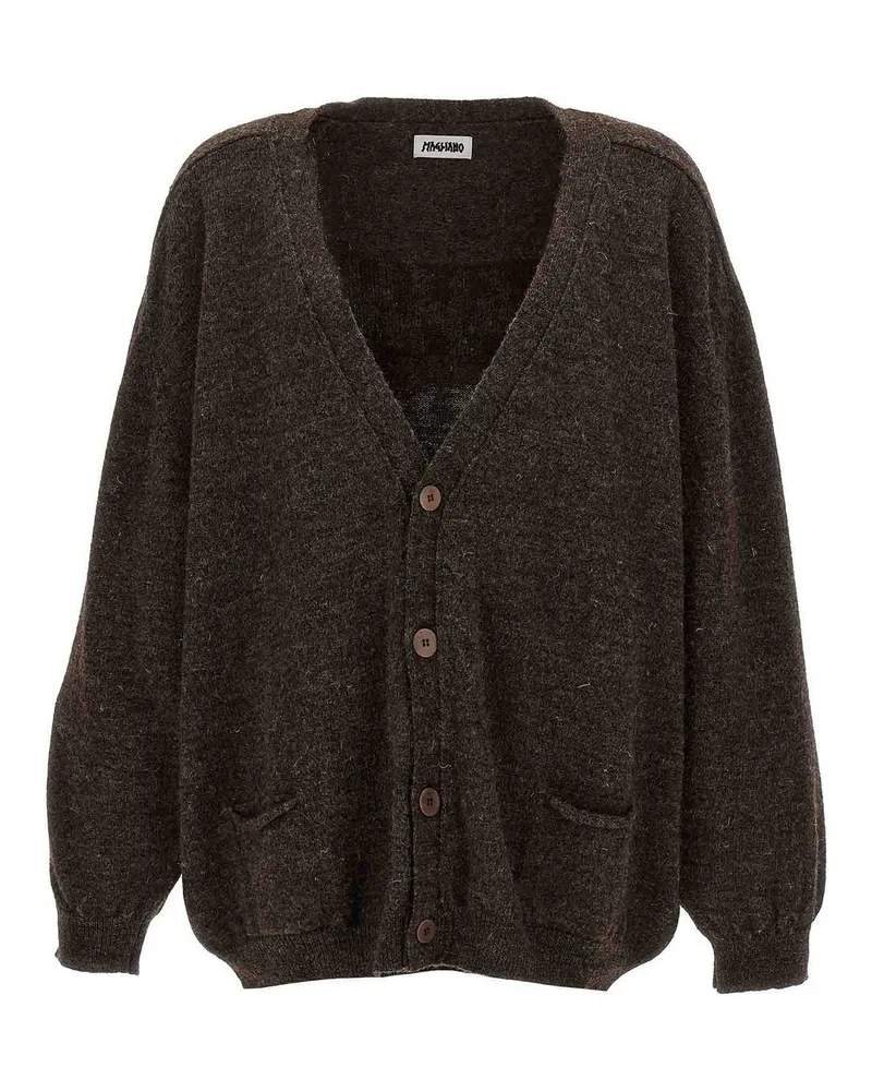 Magliano Cardigan - Grau Grau