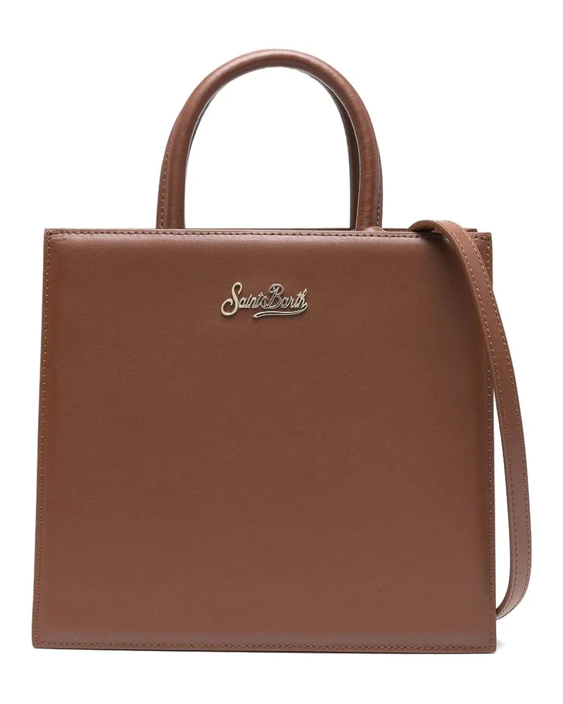 MC2 Saint Barth Shopper - Braun Braun