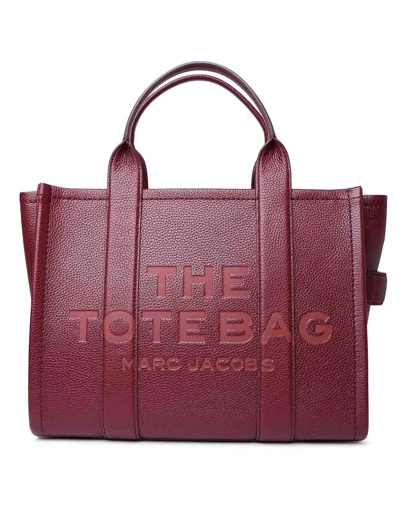 Marc Jacobs Umhängetasche - Bordeaux Dunkelrot