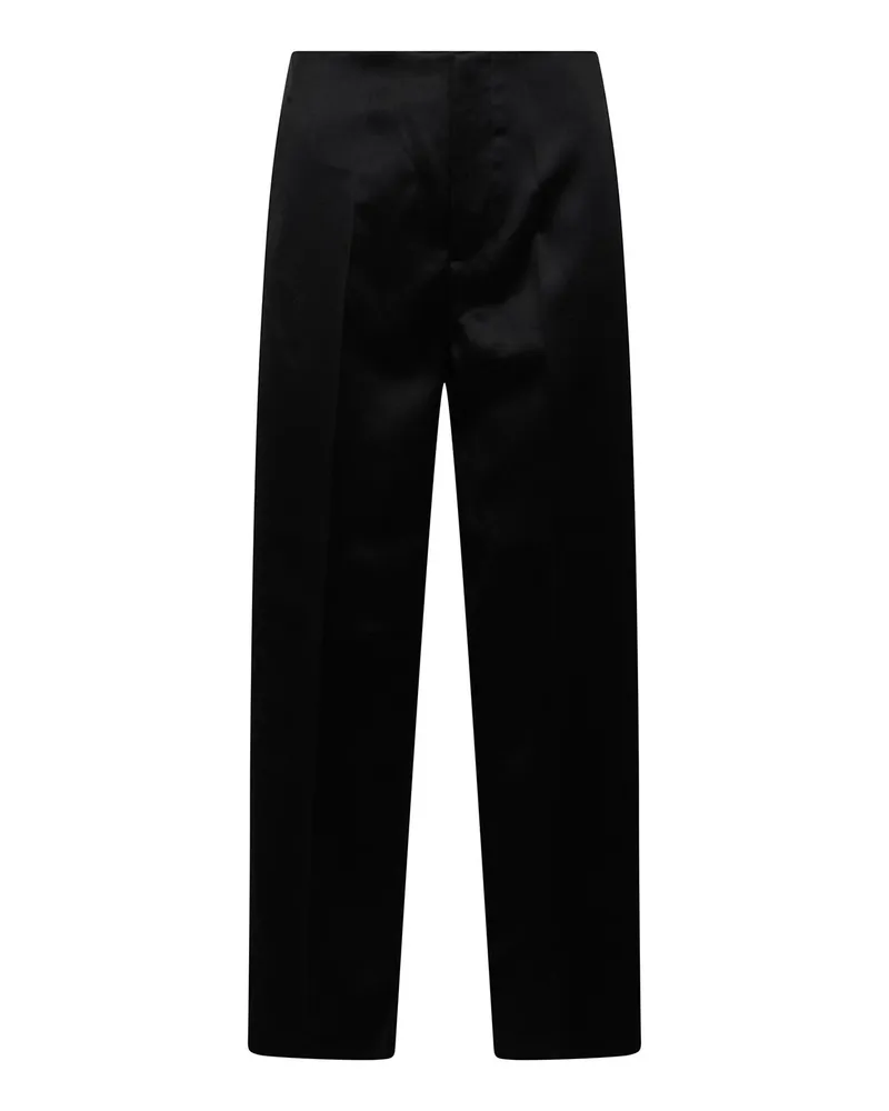 Philosophy Di Lorenzo Serafini Casual Hose - Schwarz Schwarz