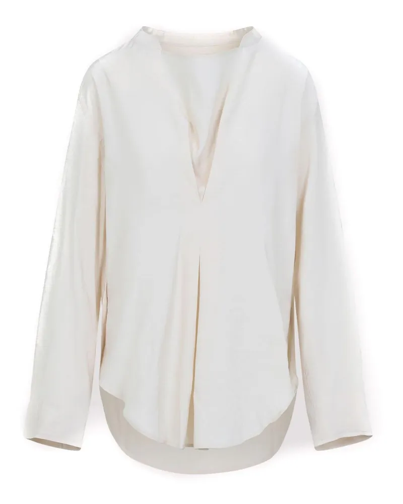 Studio Nicholson Top - Weiß Weiß