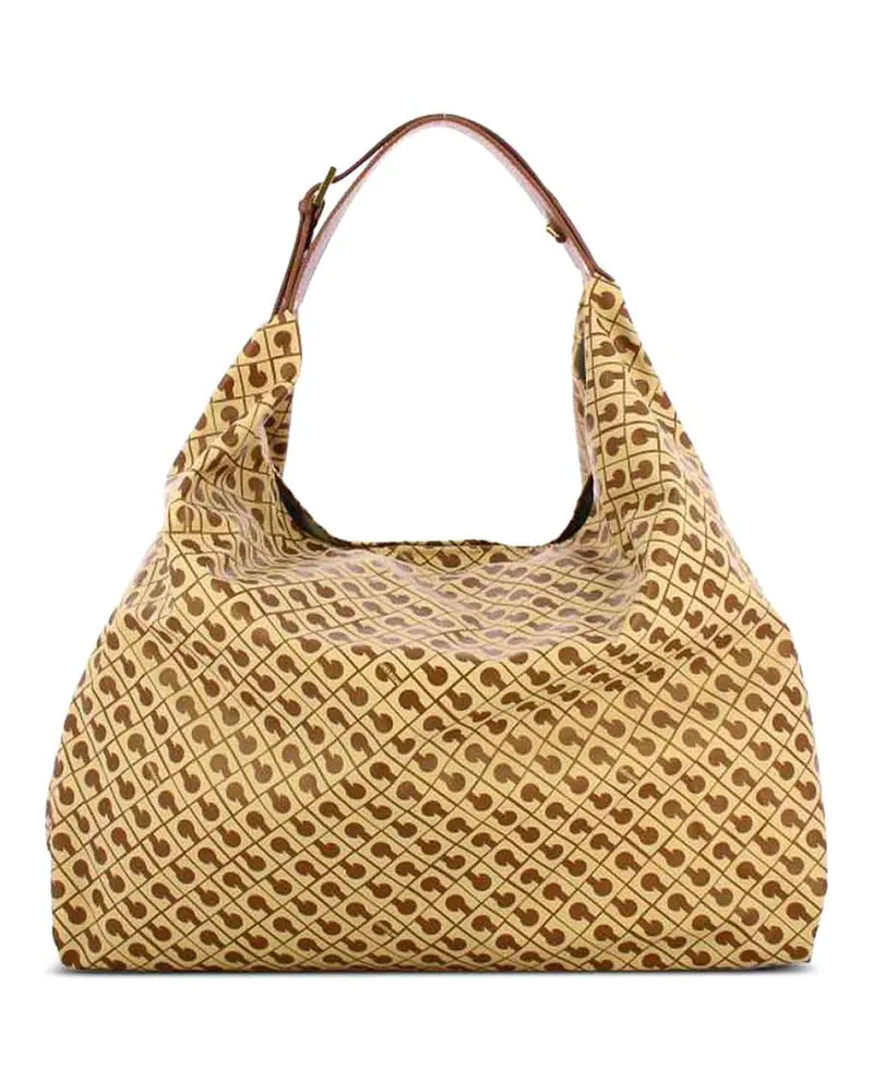 Gherardini Schultertasche - Braun Braun