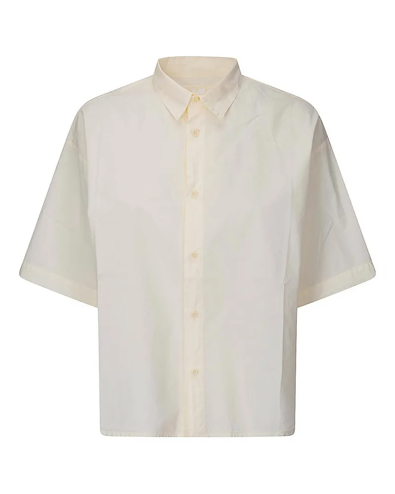 LABO.ART Labo. Art Hemd - Creme Creme