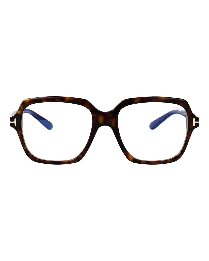 Tom Ford Sonnenbrille - Braun Braun