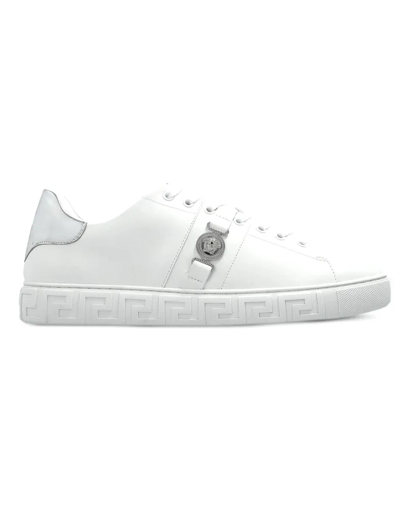Versace Sneaker - Weiß Weiß