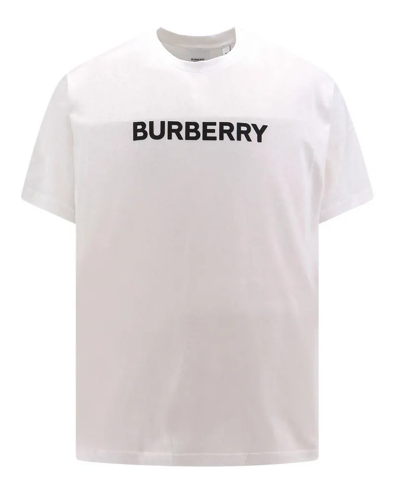 Burberry T-Shirt - Weiß Weiß