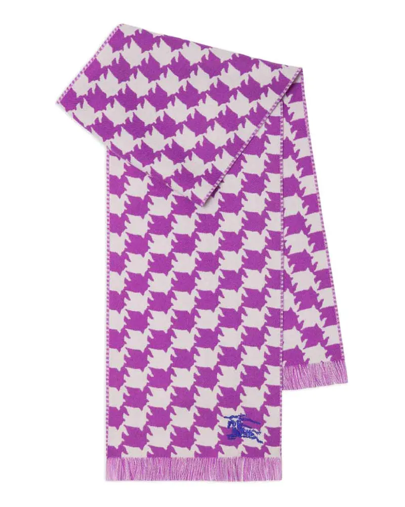 Burberry Schal - Rosa Rosa