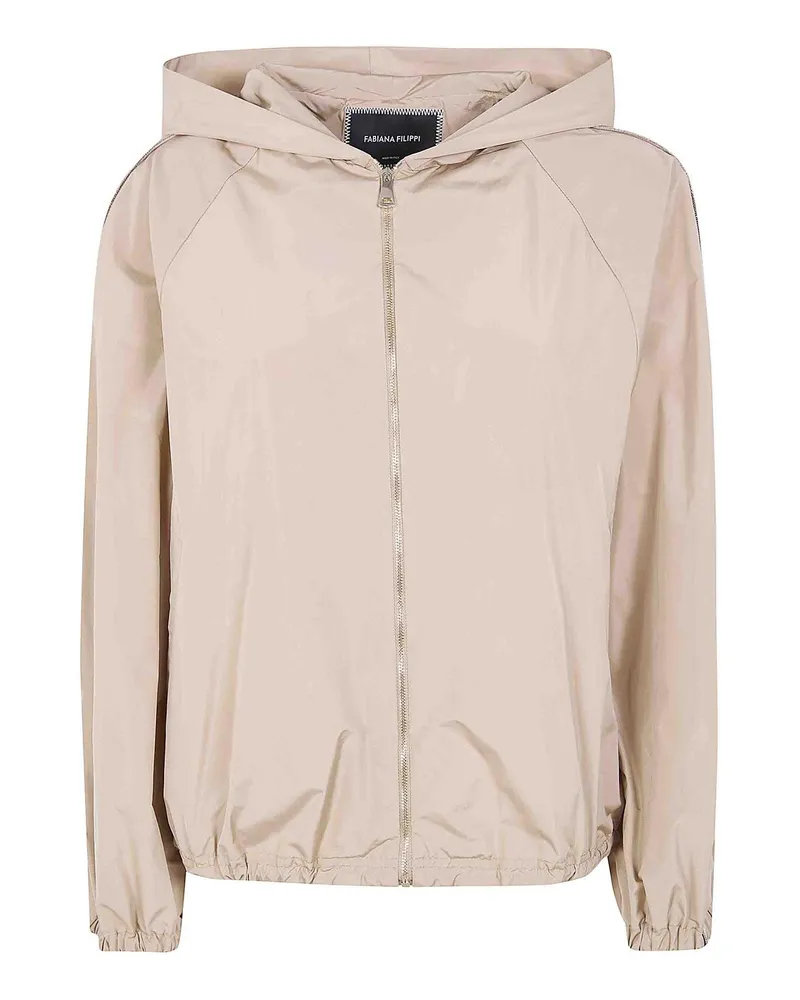 Fabiana Filippi Bomberjacke - Rot Rot