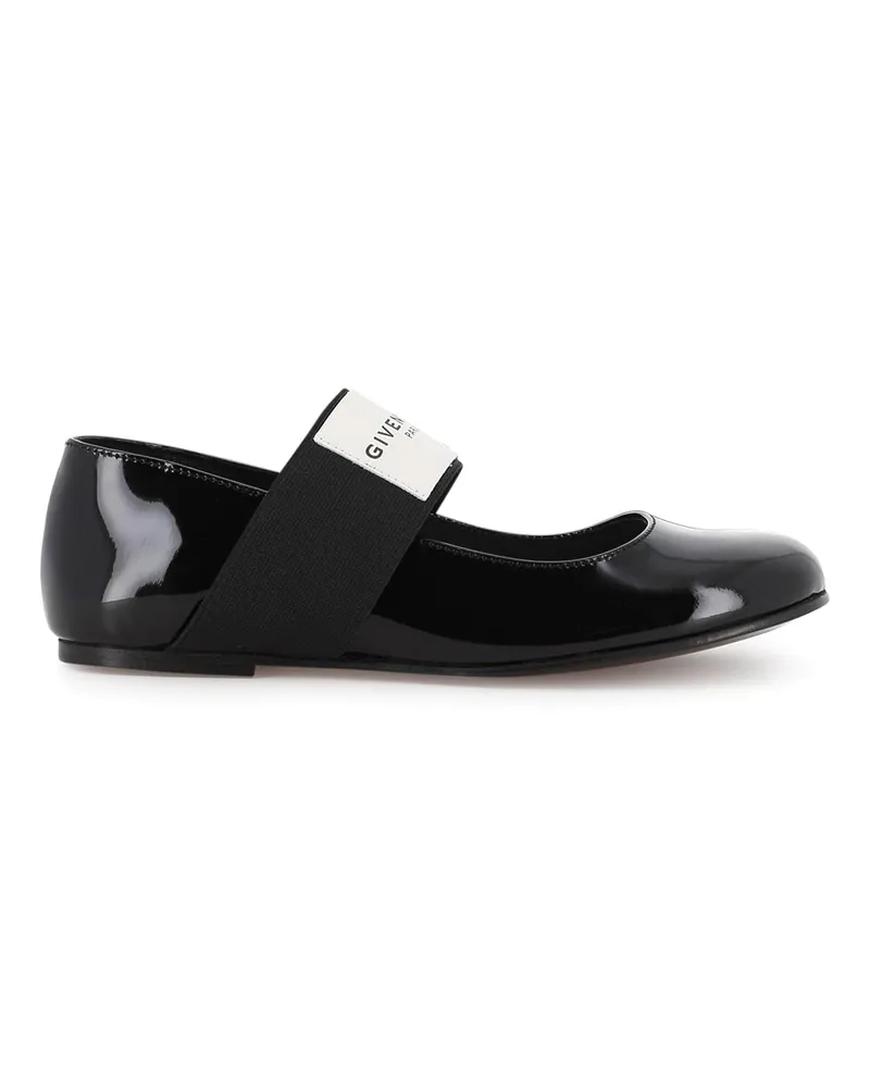 Givenchy Ballerinas - Schwarz Schwarz