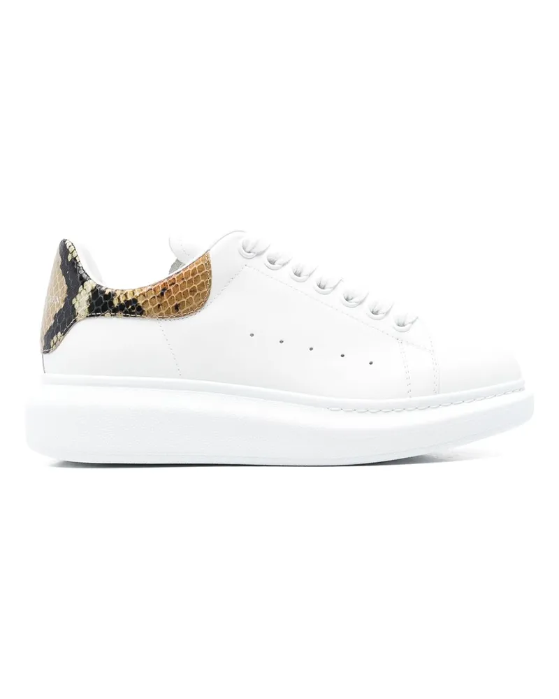 Alexander McQueen Sneaker - Bunt Bunt