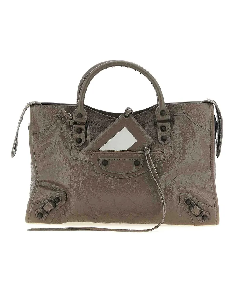 Balenciaga Shopper - Grau Grau