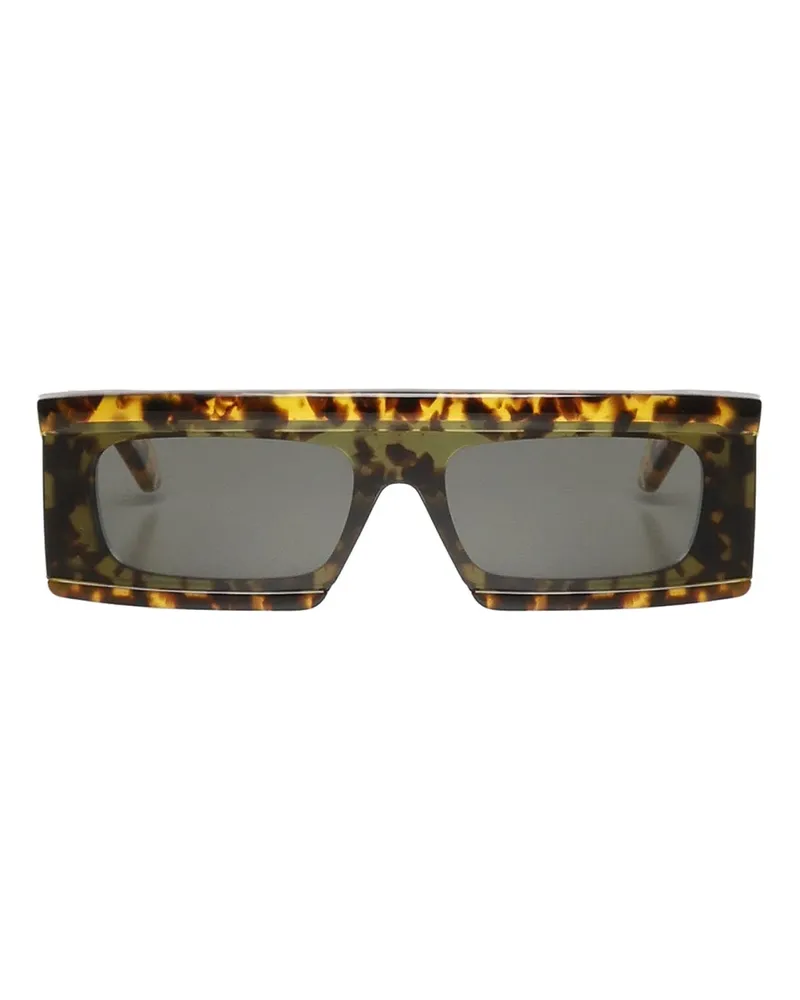 Alaïa Sonnenbrille - Braun Braun