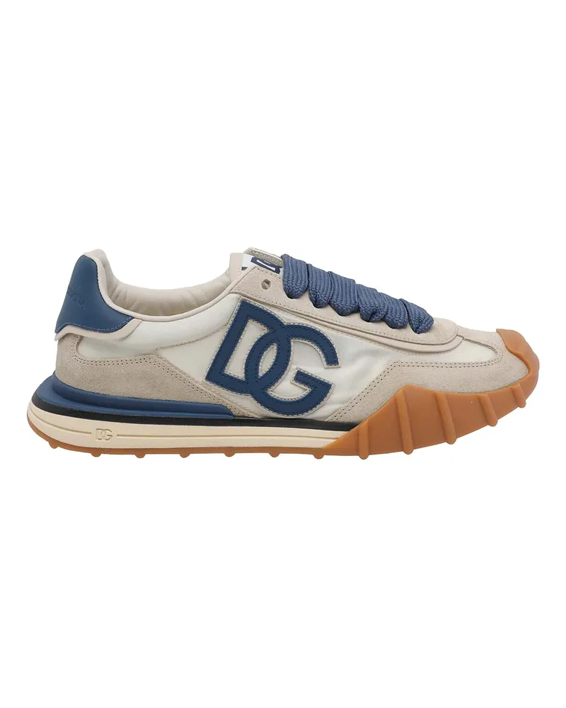 Dolce & Gabbana Sneaker - Blau Blau